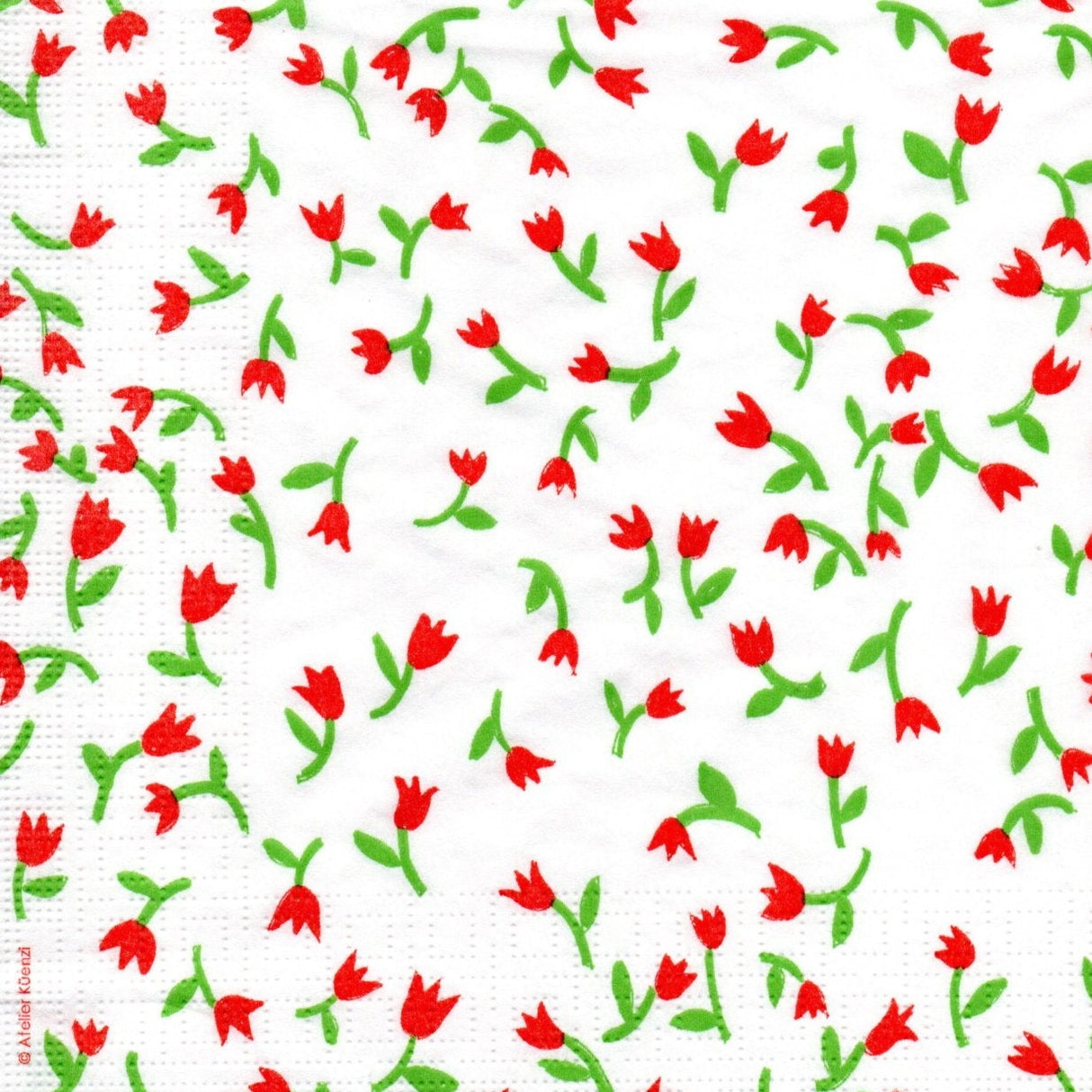 Servilleta de para Decoupage - SERV13