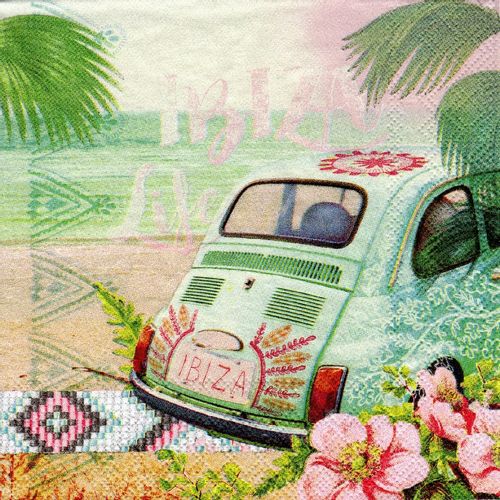 Servilleta para Decoupage - 1331-0430 (147)