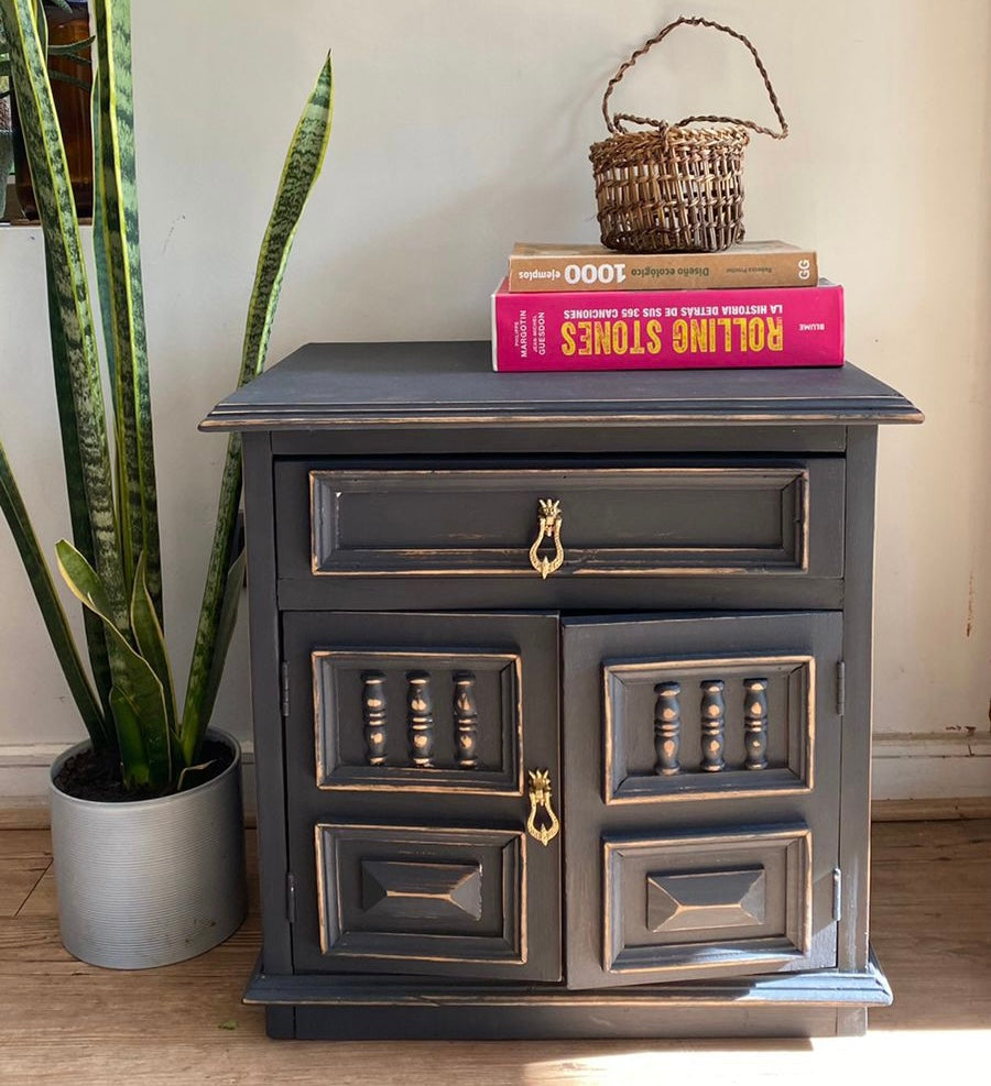 Paso a paso pintura a la tiza Chalk Paint