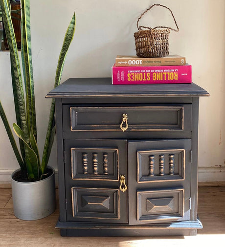Paso a paso pintura a la tiza Chalk Paint