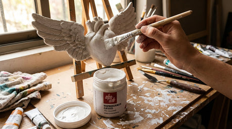 ¿Qué es el imprimante GESSO y para que sirve?