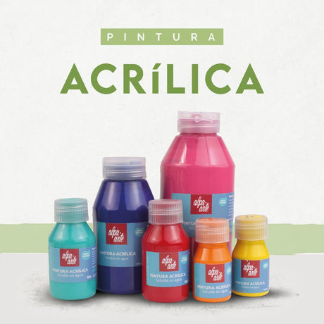 Pintura Acrílica