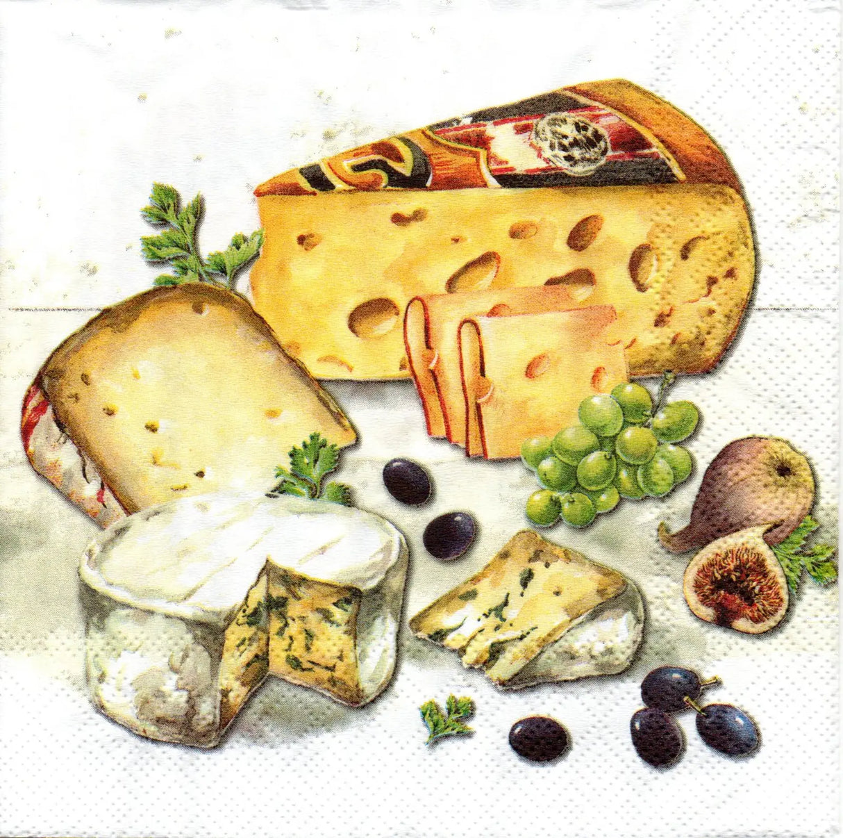 Servilleta para Decoupage - 1010400