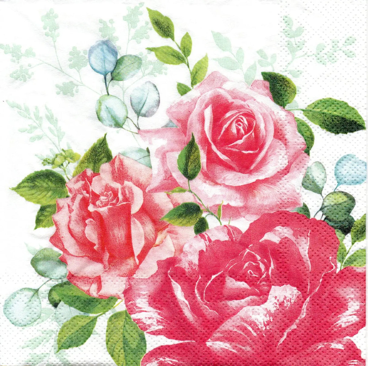 Servilleta para Decoupage - 1038490