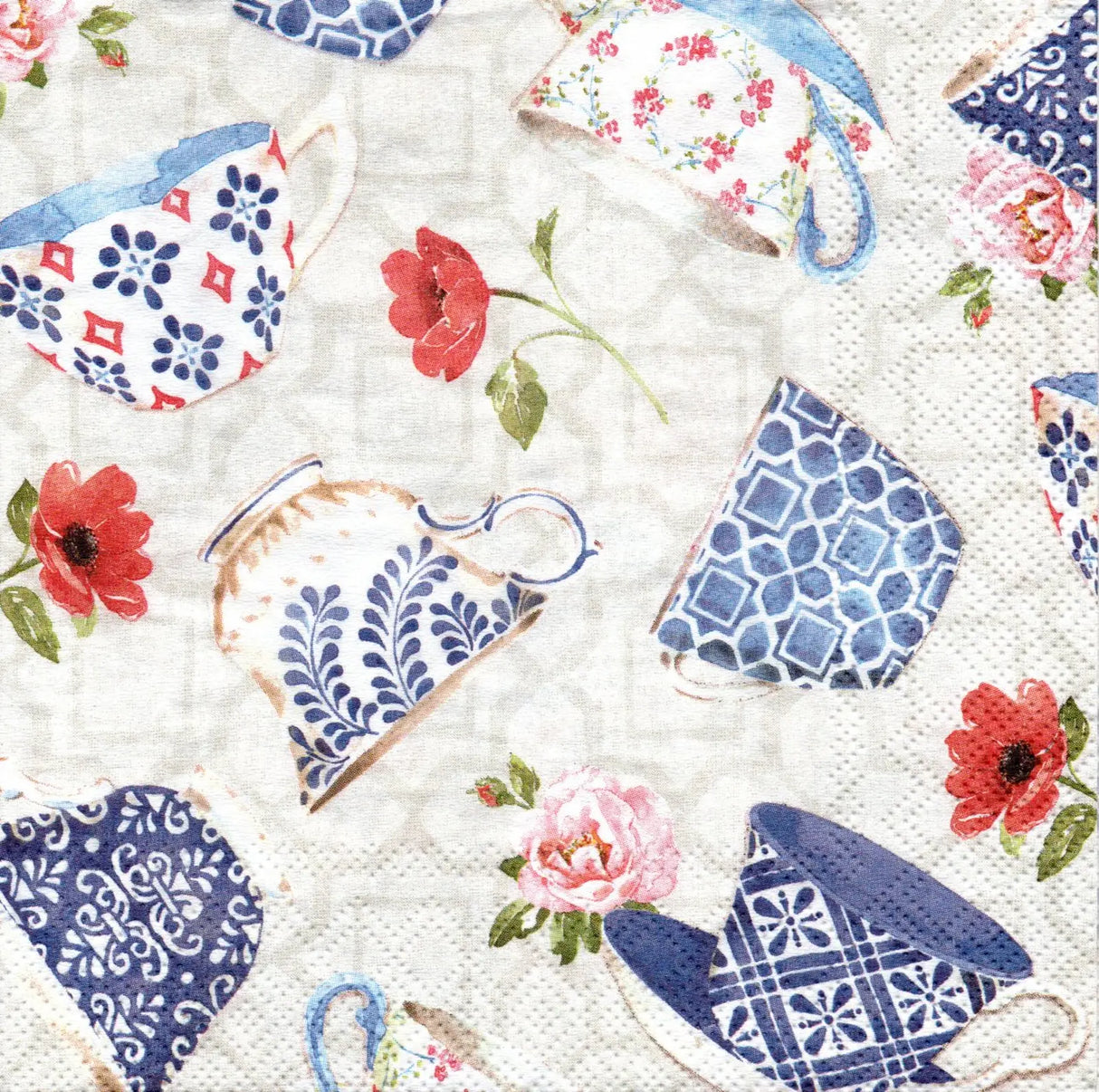 Servilleta para Decoupage - 1068645