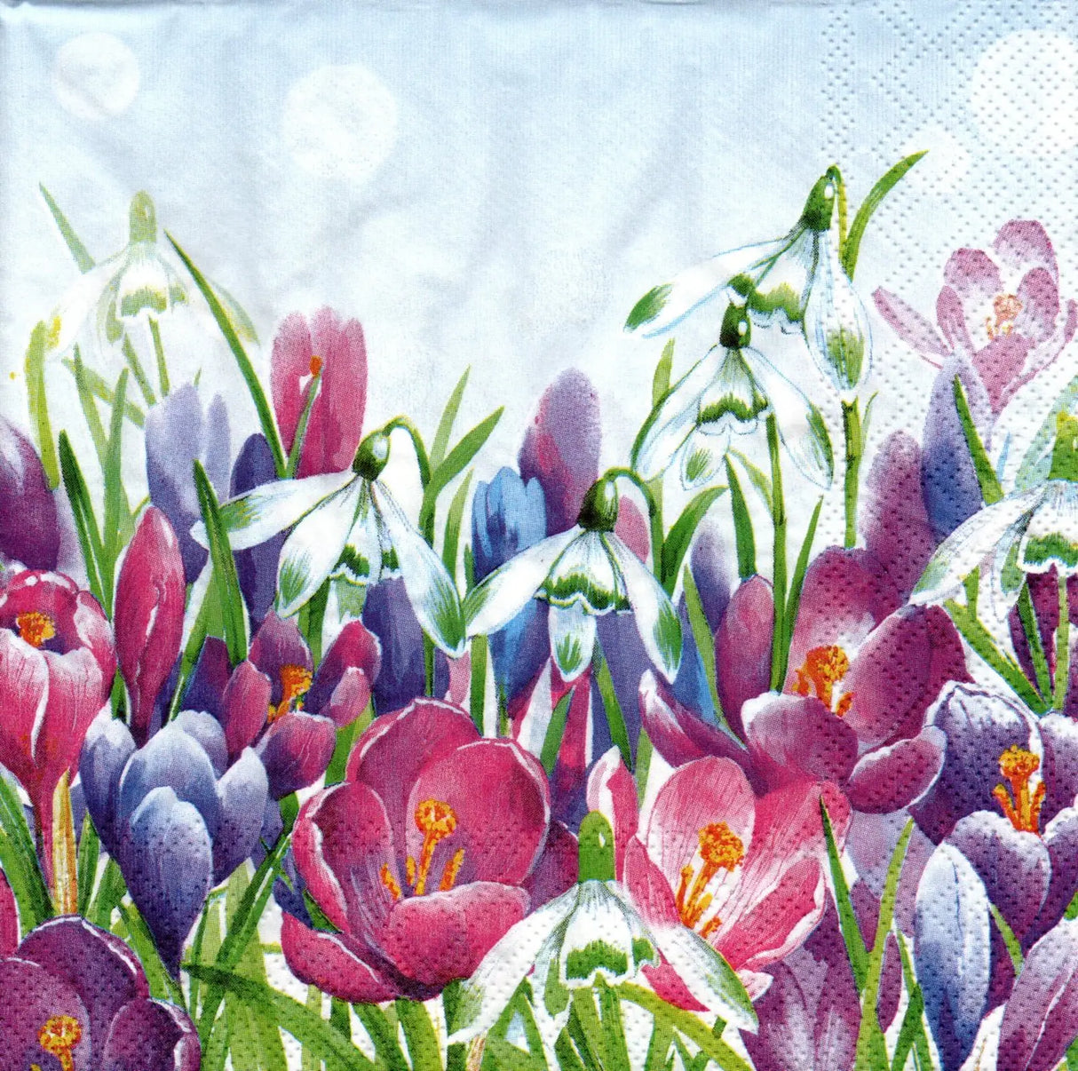 Servilleta para Decoupage - 1071949