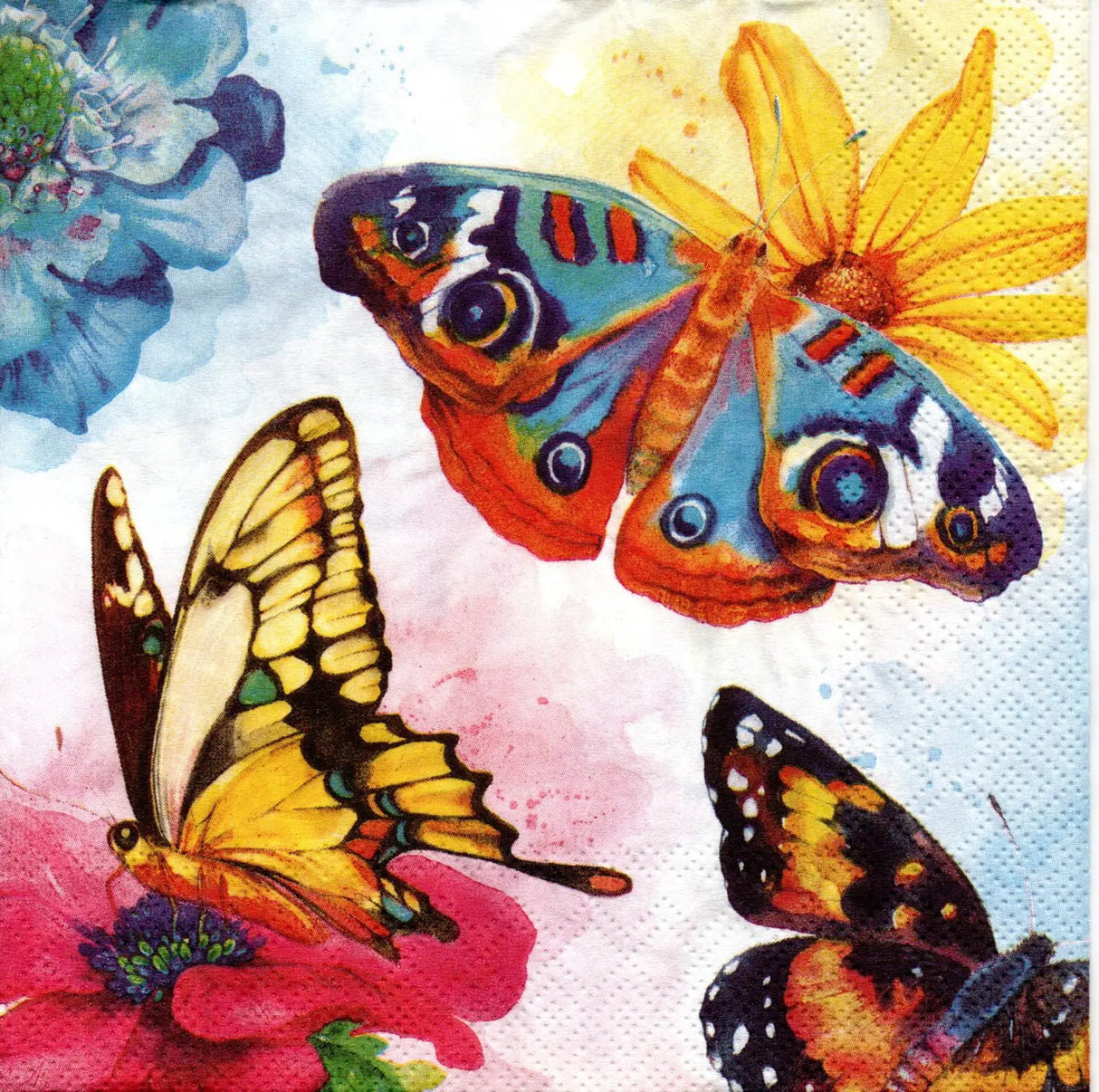 Servilleta para Decoupage - 1072000