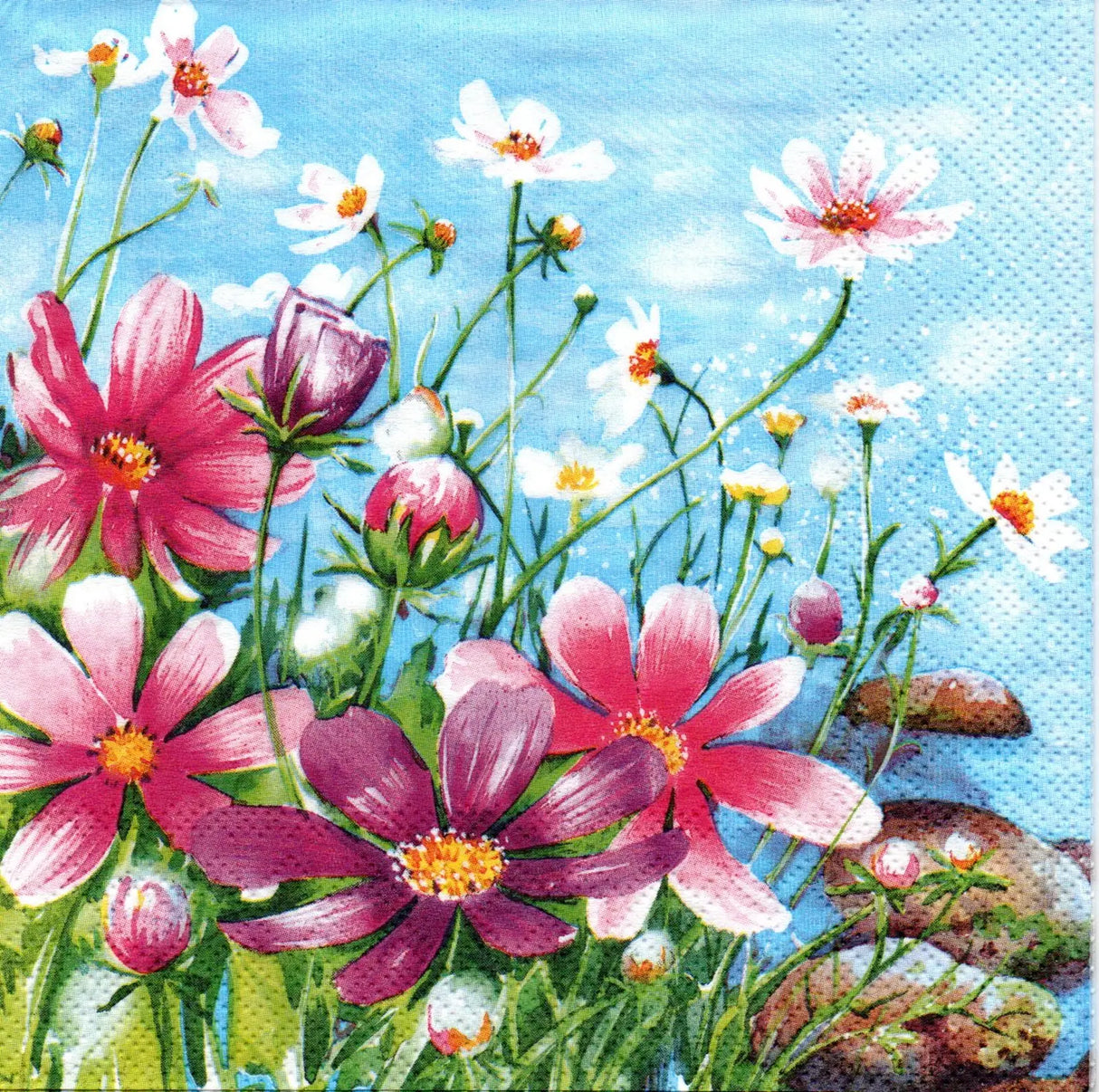 Servilleta para Decoupage - 1078100