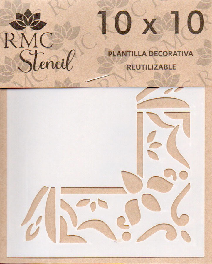 Stencil 10x10 - TG6010