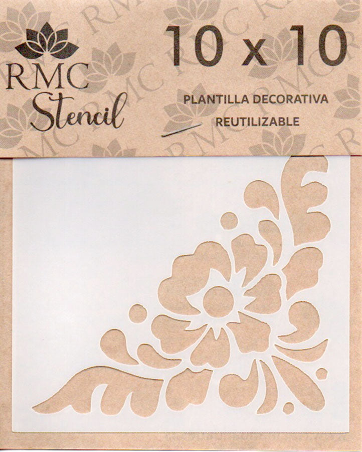 Stencil 10x10 - TG6014