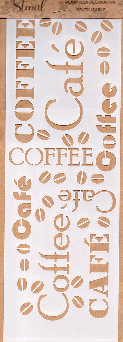 Stencil 10x30 - CK5305