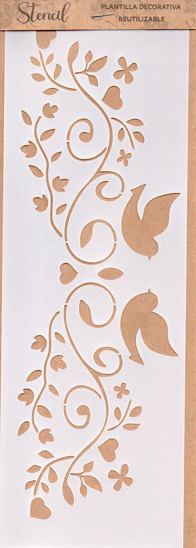 Stencil 10x30 - TG6457
