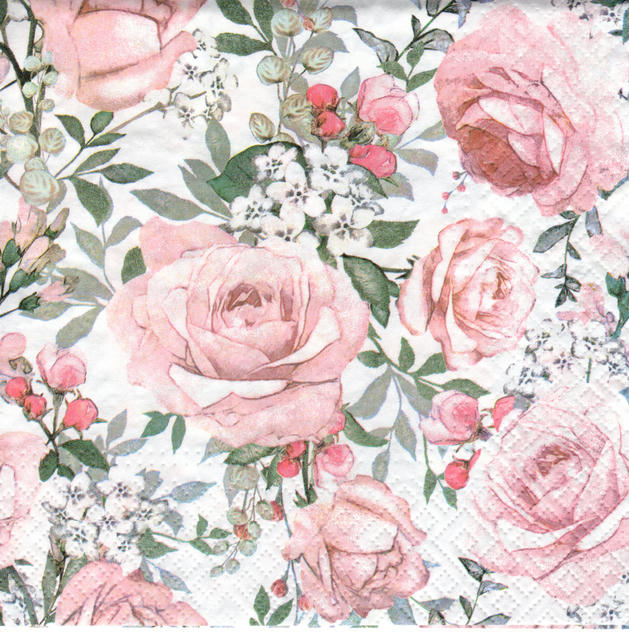 Servilleta para Decoupage - 122600