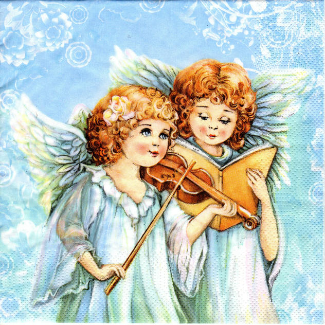 Servilleta para Decoupage - 13101 sdgw