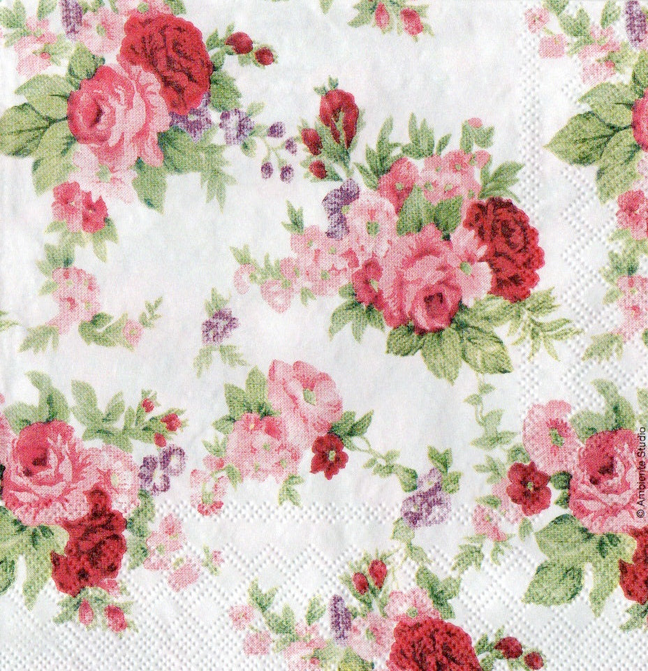 Servilleta para Decoupage - 1330 8455