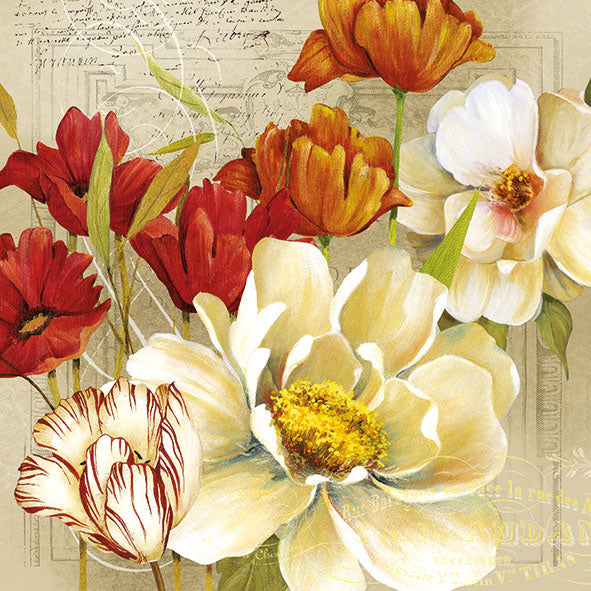 Servilleta para Decoupage - 1331 1255