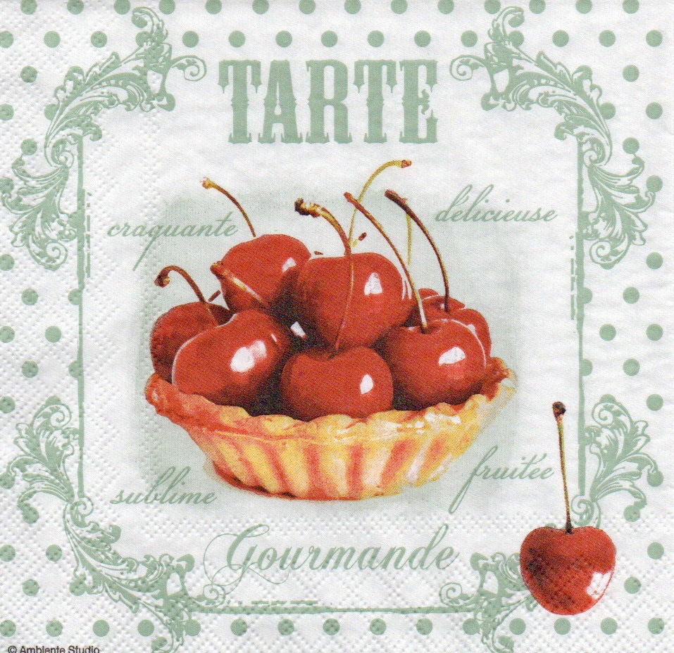 Servilleta para Decoupage - 1331 4180
