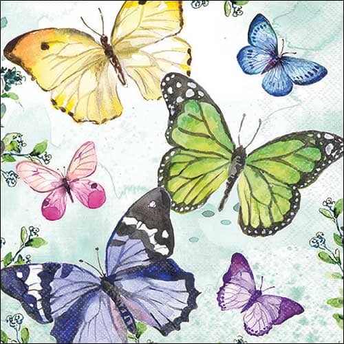 Servilleta para Decoupage - 1331 9850