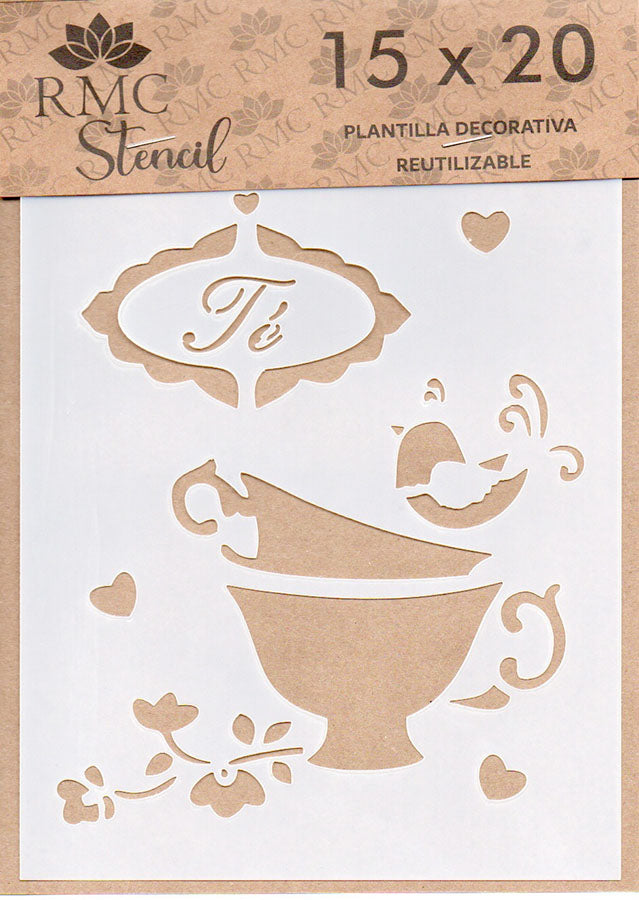 Stencil 15x20 - CK5407