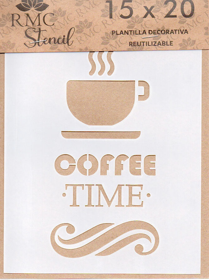 Stencil 15x20 - CK5420