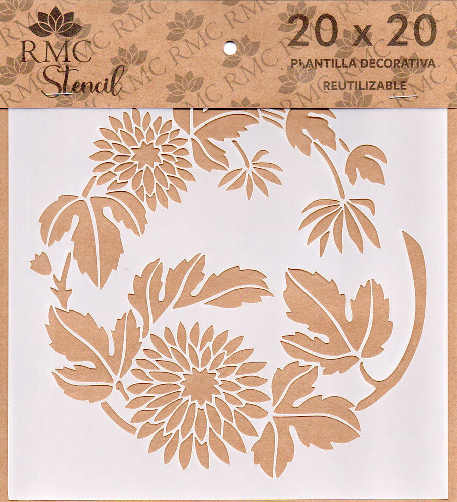 Stencil 20x20 - BT1415