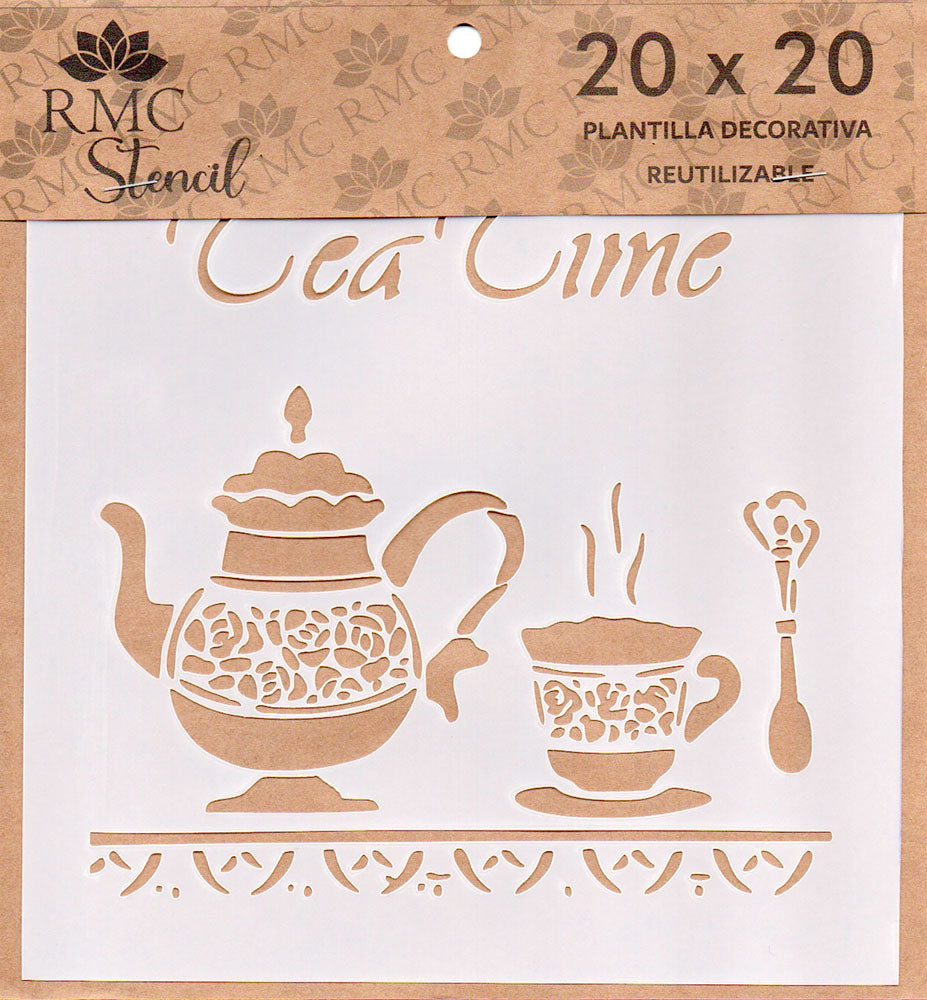 Stencil 20x20 - CK5500