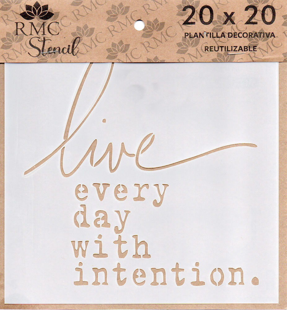 Stencil 20x20 - SX309