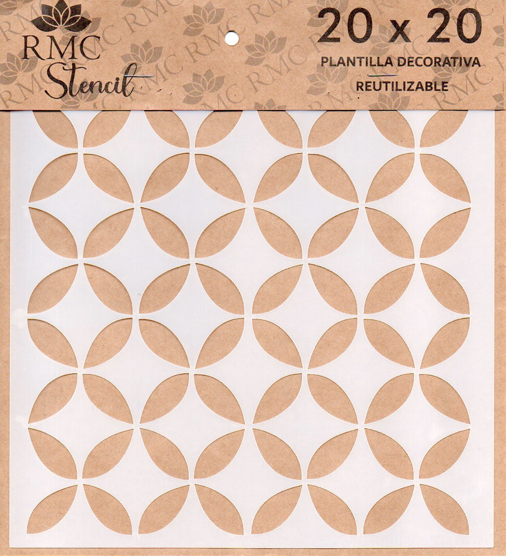 Stencil 20x20 - TG6610