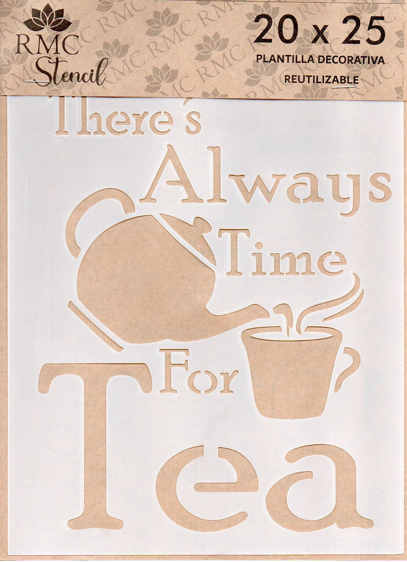 Stencil 20x25 - CK5600