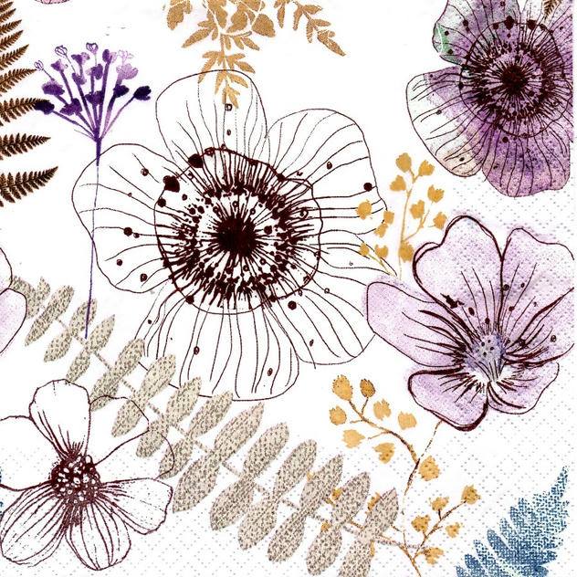 Servilleta para Decoupage - 211813