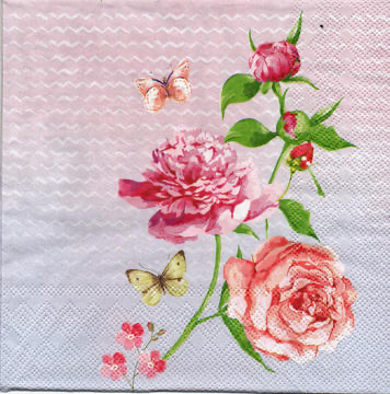 Servilleta para Decoupage - 1331 9805