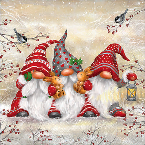 Servilleta para Decoupage - 3331 8910