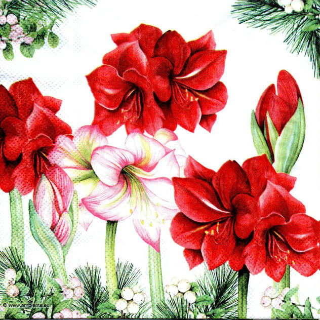 Servilleta para Decoupage - 3332 0275