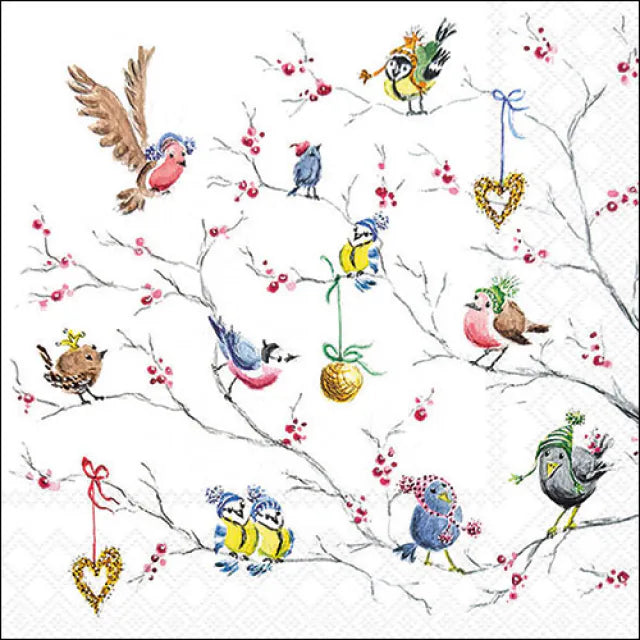 Servilleta para Decoupage - 3332 0165