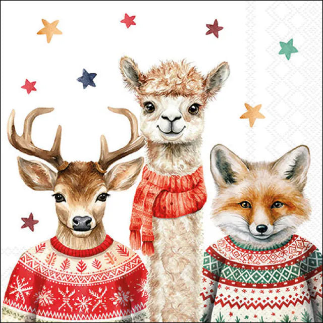 Servilleta para Decoupage - 3332 0325 - N1075
