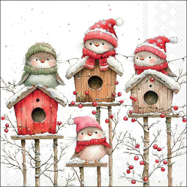 Servilleta para Decoupage - 3332 1250