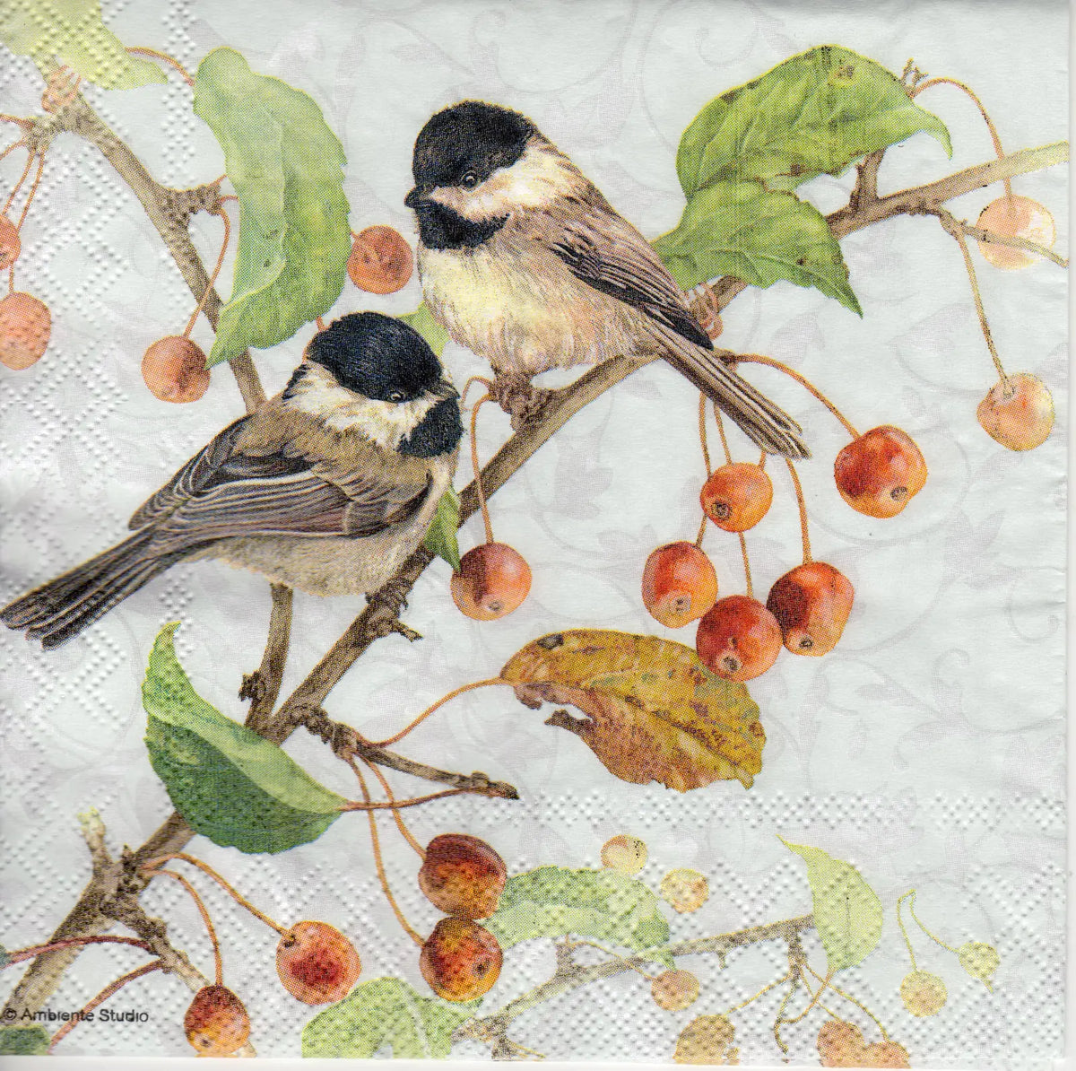 Servilleta para Decoupage - 1331 3475