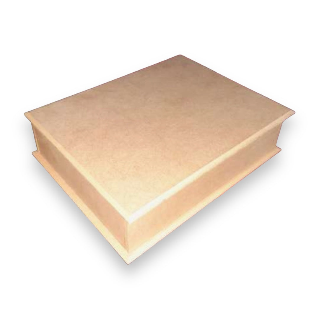 Caja MDF Simple 20x25