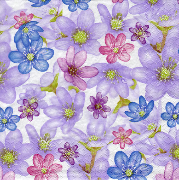 Servilleta para Decoupage - 4301 Slog
