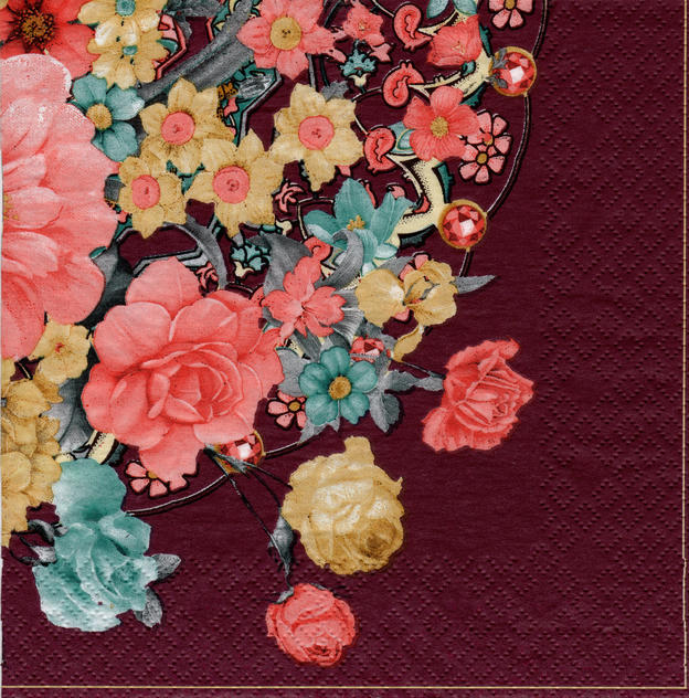 Servilleta para Decoupage - 51401 Slog