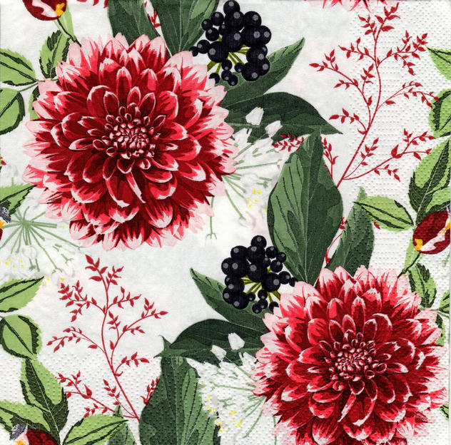 Servilleta para Decoupage - 53901