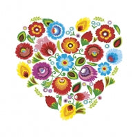 Servilleta de para Decoupage - 58801 slog
