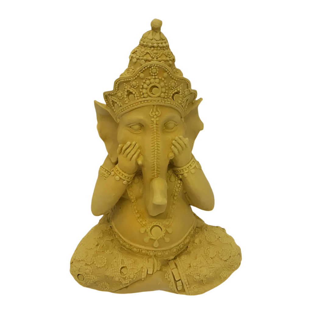 Ganeshita corona I