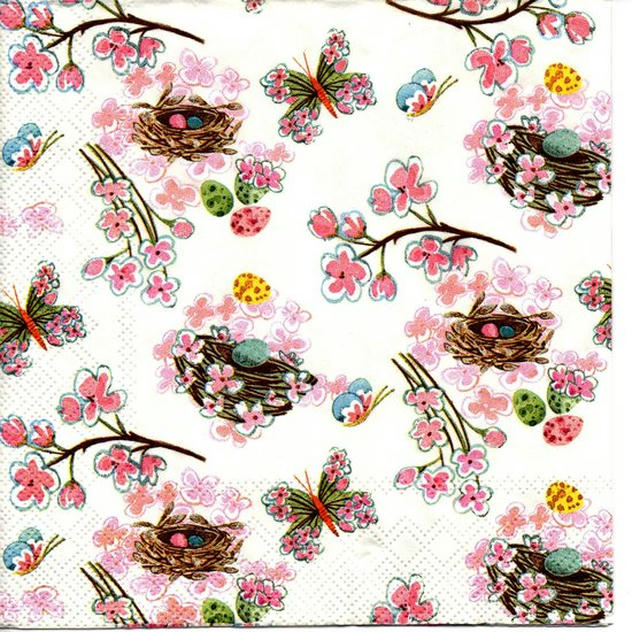 Servilleta para Decoupage - 600000