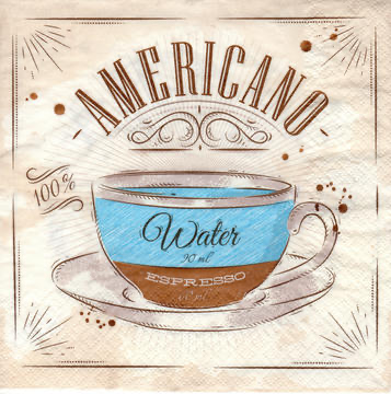 Servilleta para Decoupage - 20601 sdog