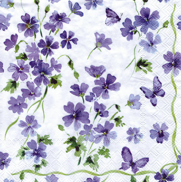 Servilleta para Decoupage - 899000