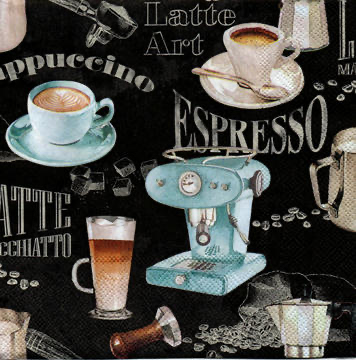 Servilleta para Decoupage - 1331 9416