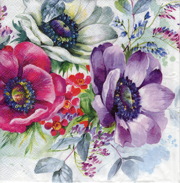Servilleta para Decoupage - 987000