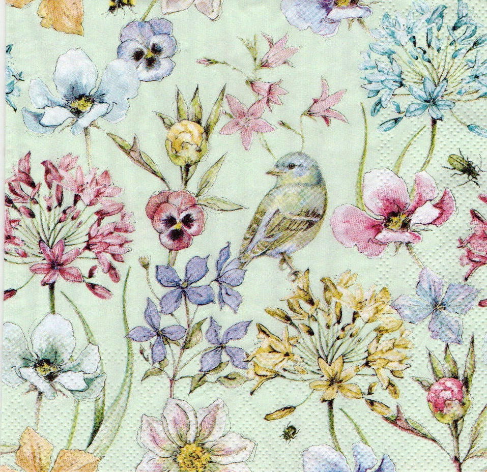 Servilleta para Decoupage - 987420