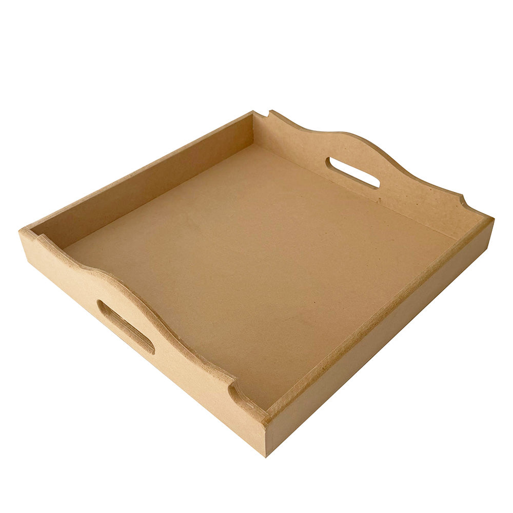 Bandeja premium 34 x 34 cm.